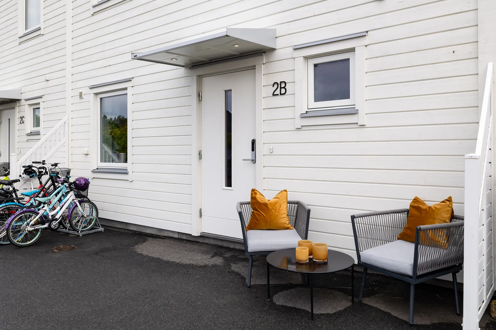 Bostadsrätt, Radhus, Gullrisgatan 2B, Kumla