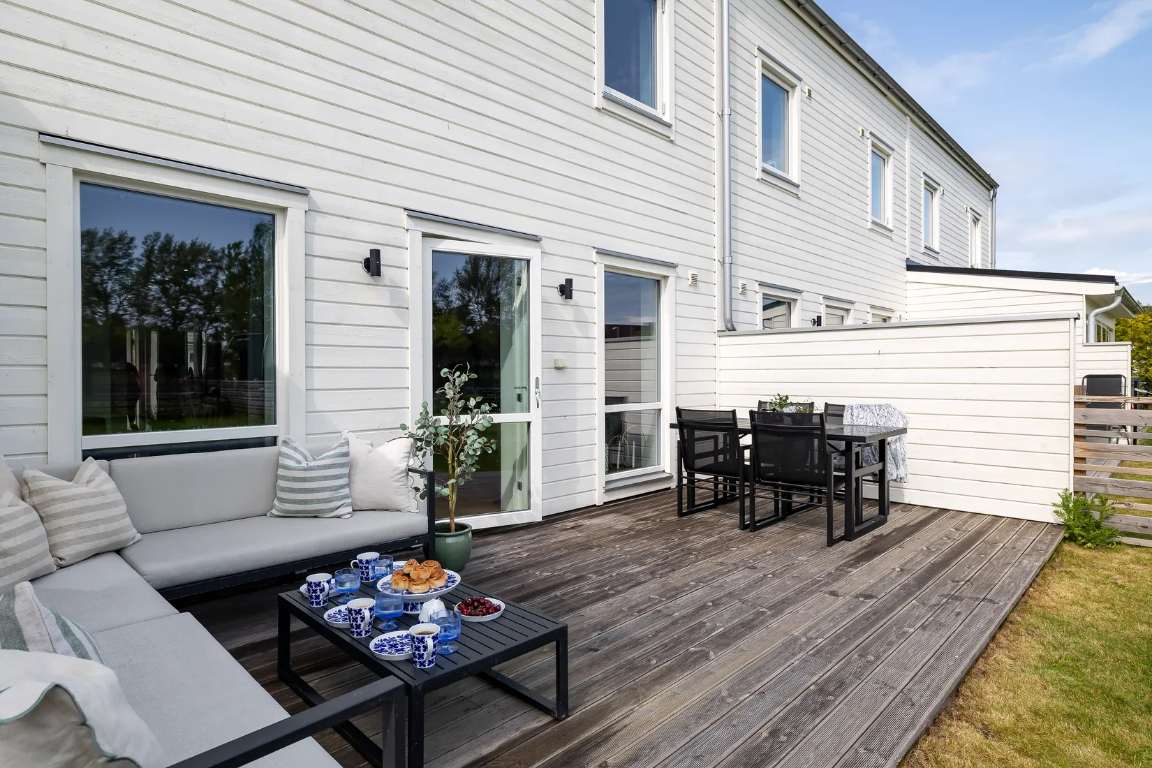 Bostadsrätt, Radhus, Gullrisgatan 2B, Kumla