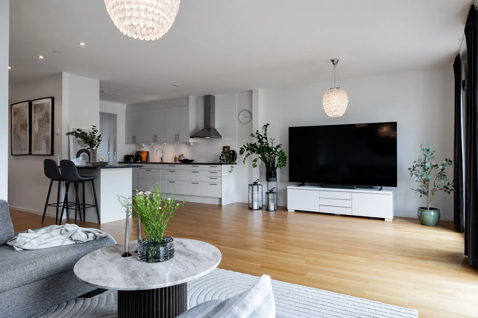 Bostadsrätt, Radhus, Gullrisgatan 2B, Kumla