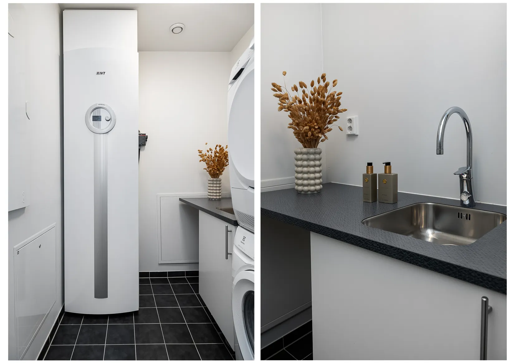 Bostadsrätt, Radhus, Gullrisgatan 2B, Kumla