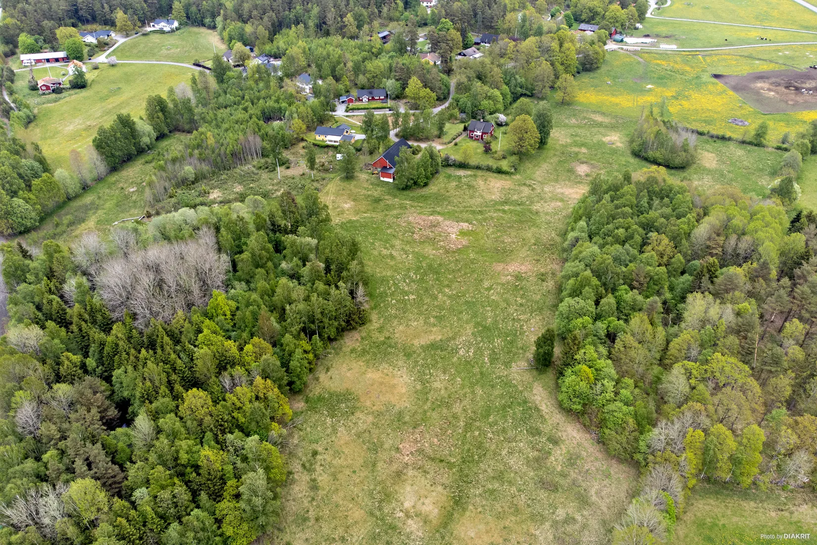 Gård/Skog, Bergagårdsvägen 22, Alingsås