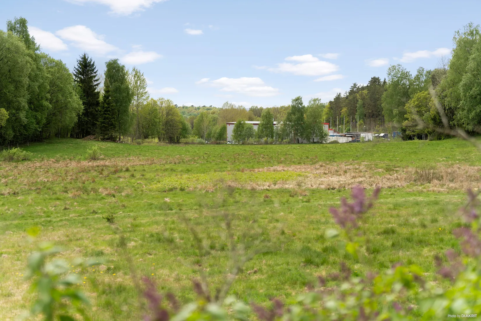 Gård/Skog, Bergagårdsvägen 22, Alingsås