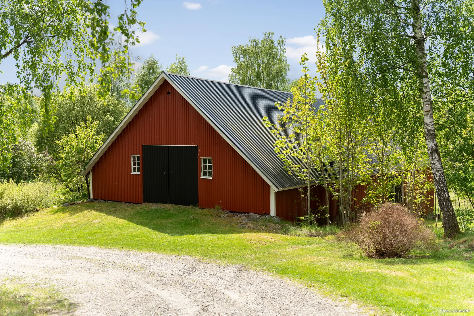 Gård/Skog, Bergagårdsvägen 22, Alingsås
