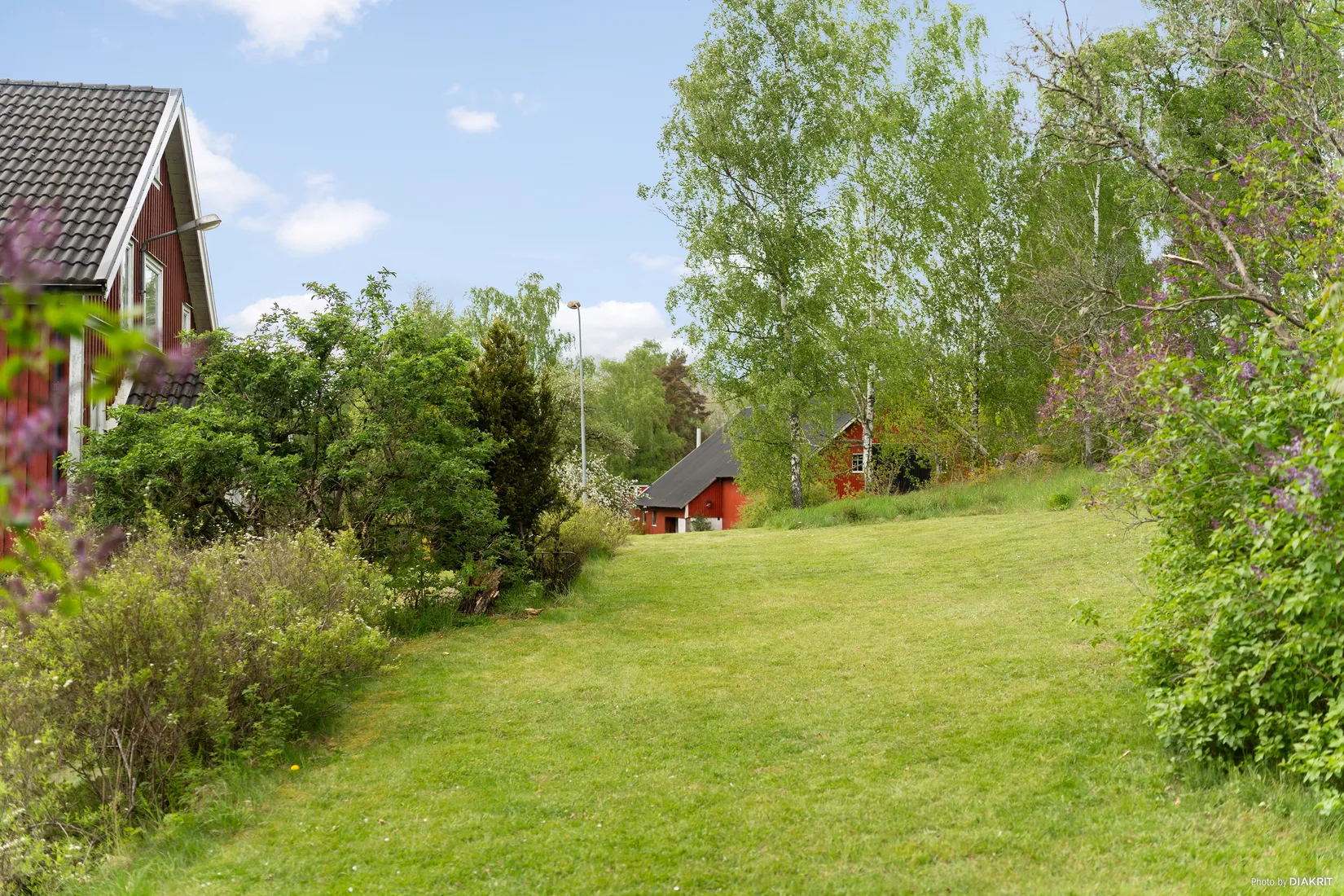 Gård/Skog, Bergagårdsvägen 22, Alingsås
