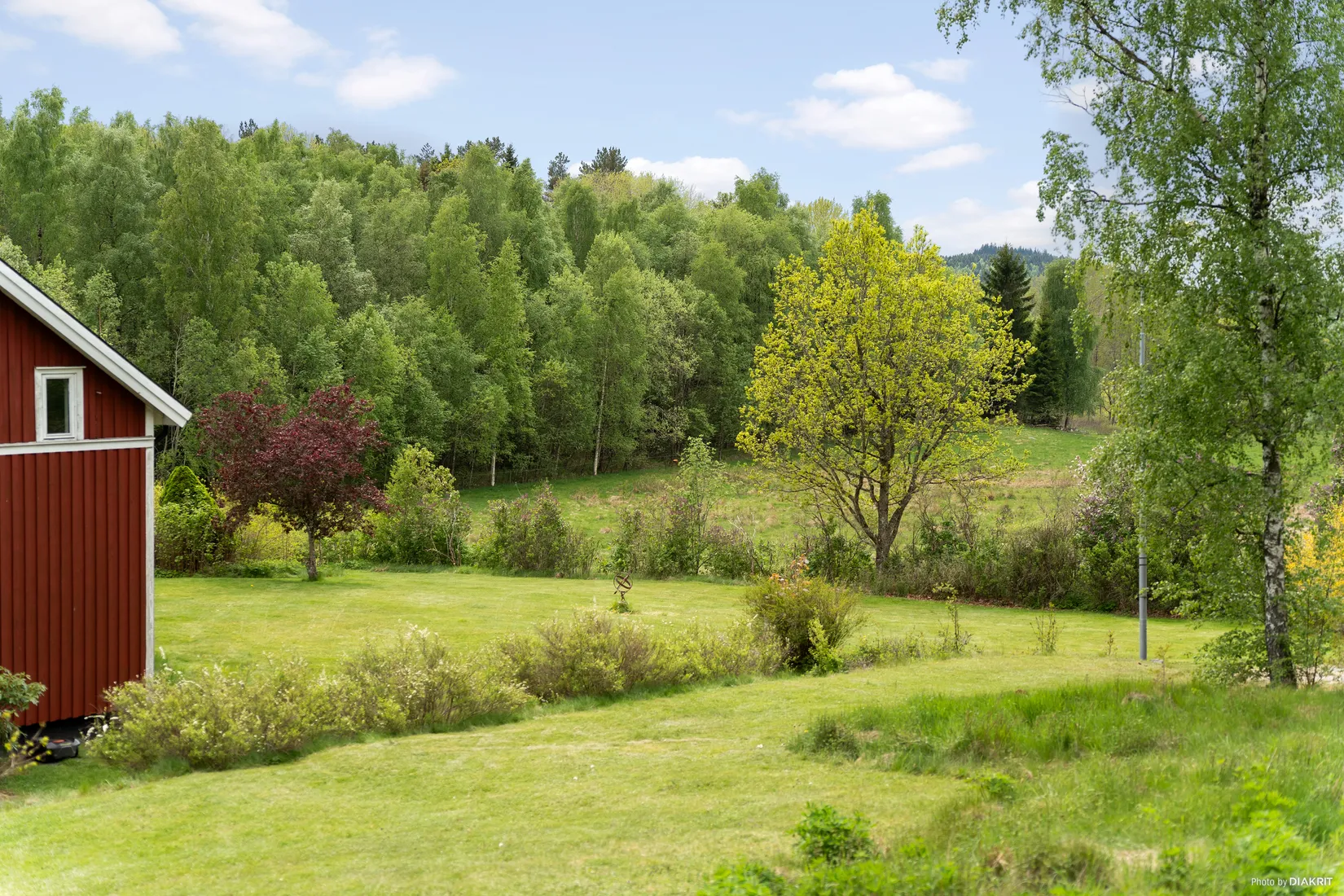 Gård/Skog, Bergagårdsvägen 22, Alingsås