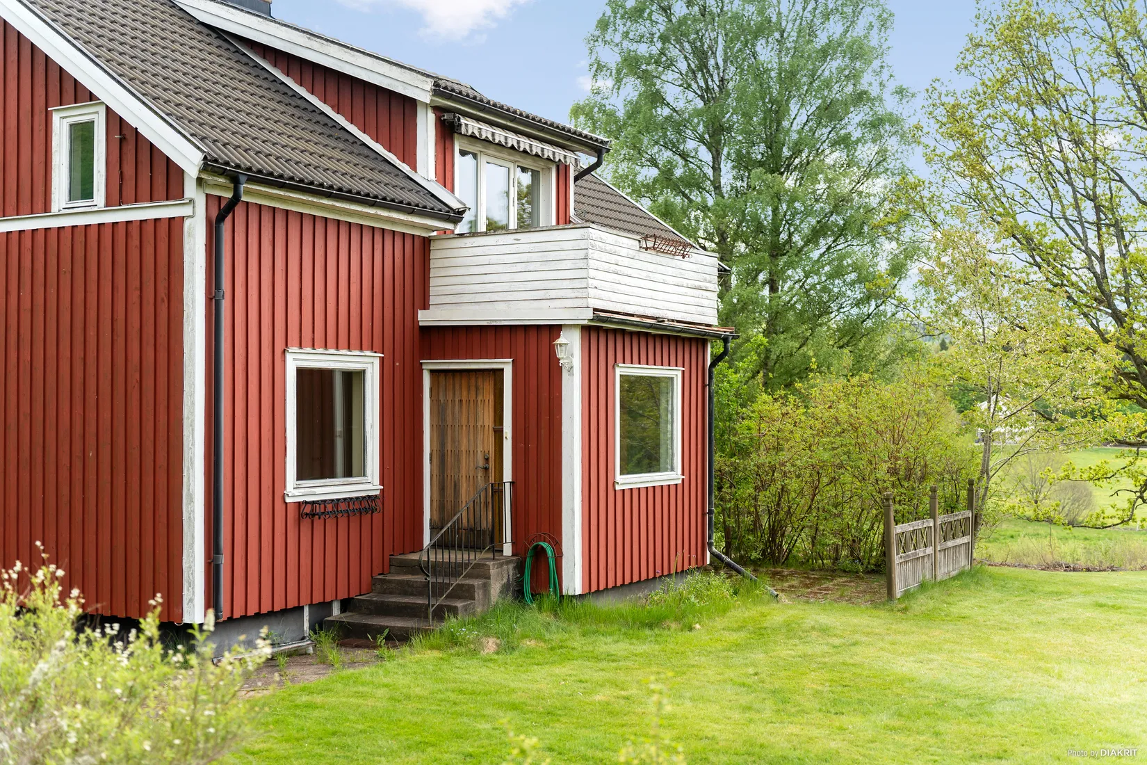 Gård/Skog, Bergagårdsvägen 22, Alingsås