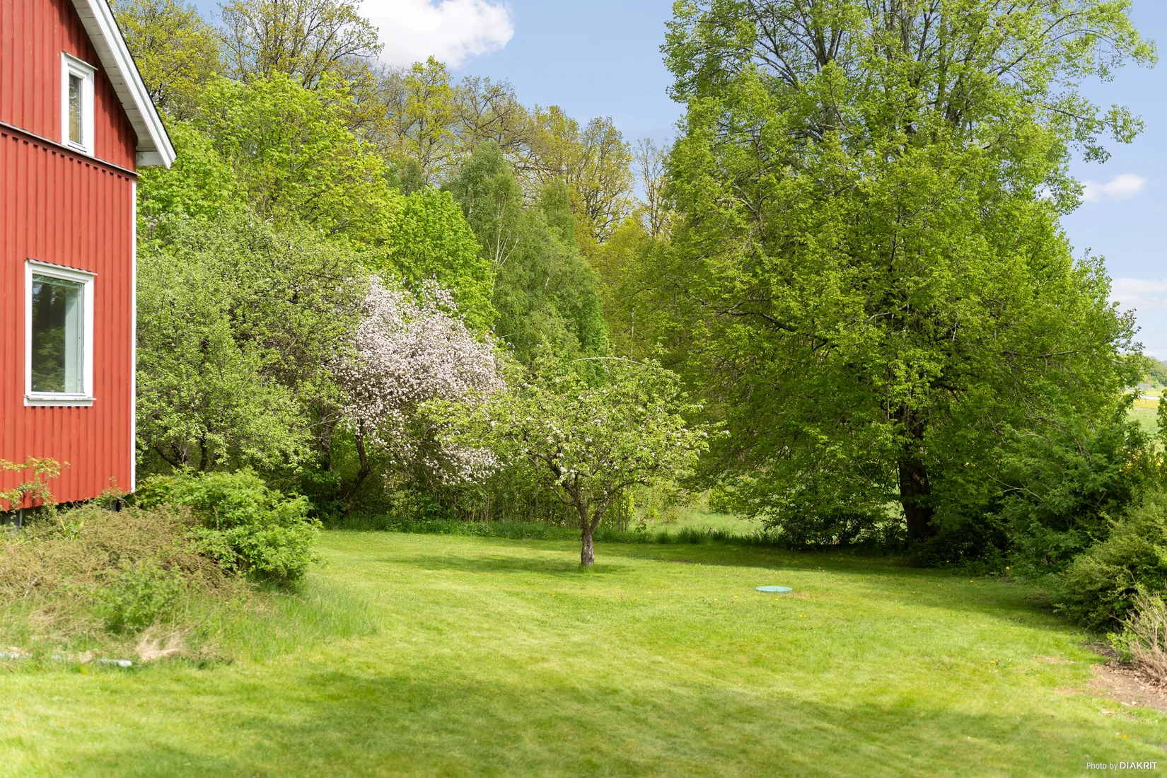 Gård/Skog, Bergagårdsvägen 22, Alingsås