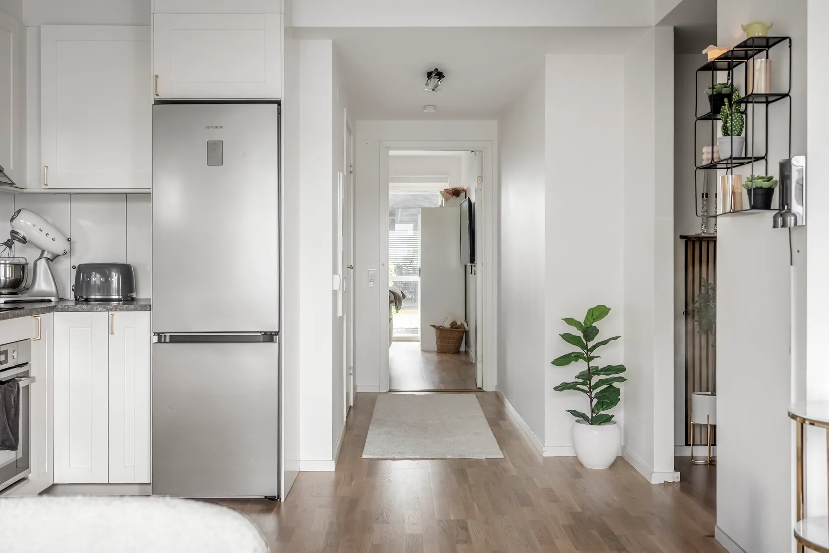 Bostadsrätt, Selma lagerlöfs gata 7, Centrum, Kungälv