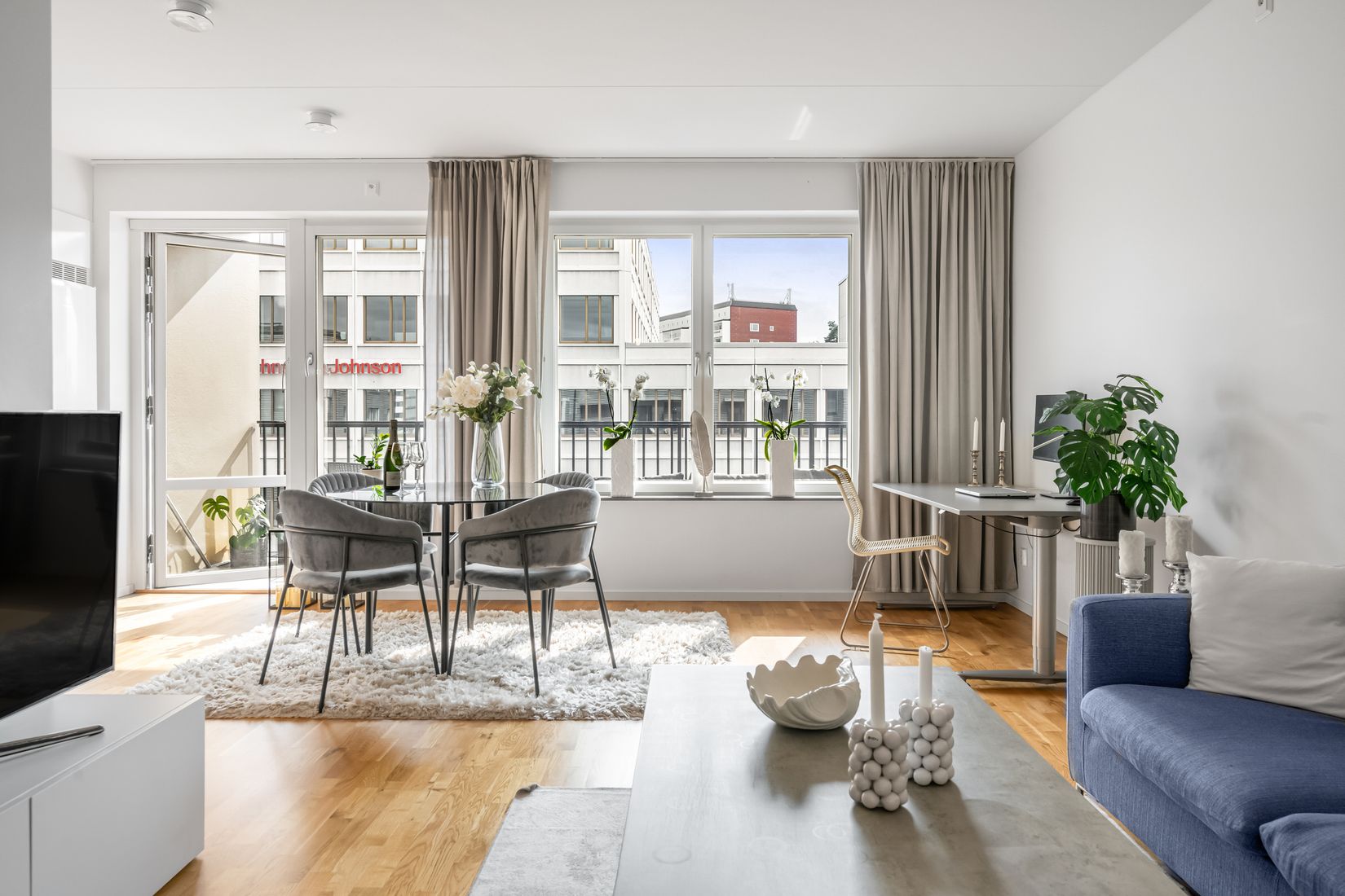 Bostadsrätt, Kolonnvägen 62, Ulriksdal, Solna