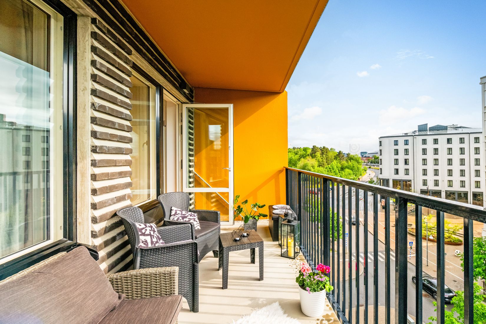 Bostadsrätt, Kolonnvägen 62, Ulriksdal, Solna