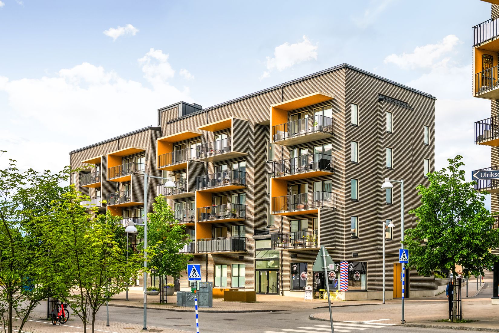 Bostadsrätt, Kolonnvägen 62, Ulriksdal, Solna