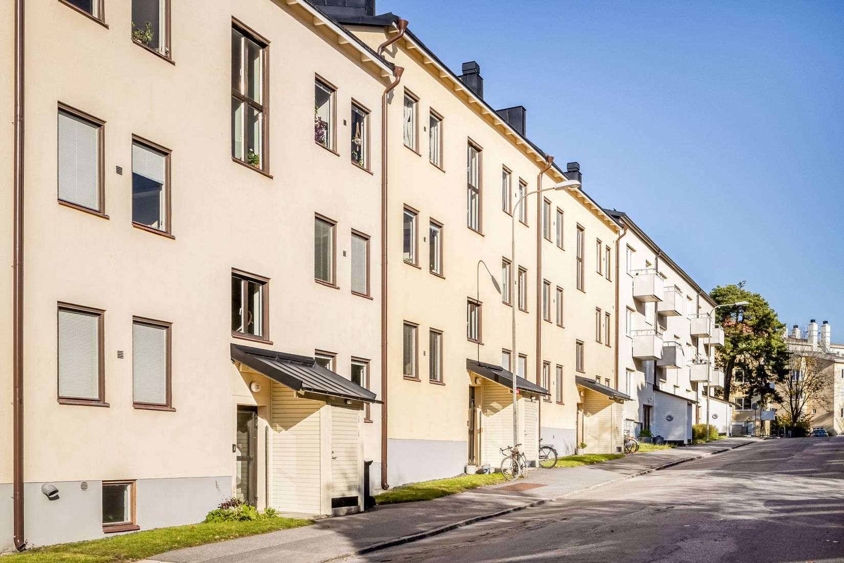 Bostadsrätt, Kalmgatan 11, Hammarbyhöjden, Stockholm