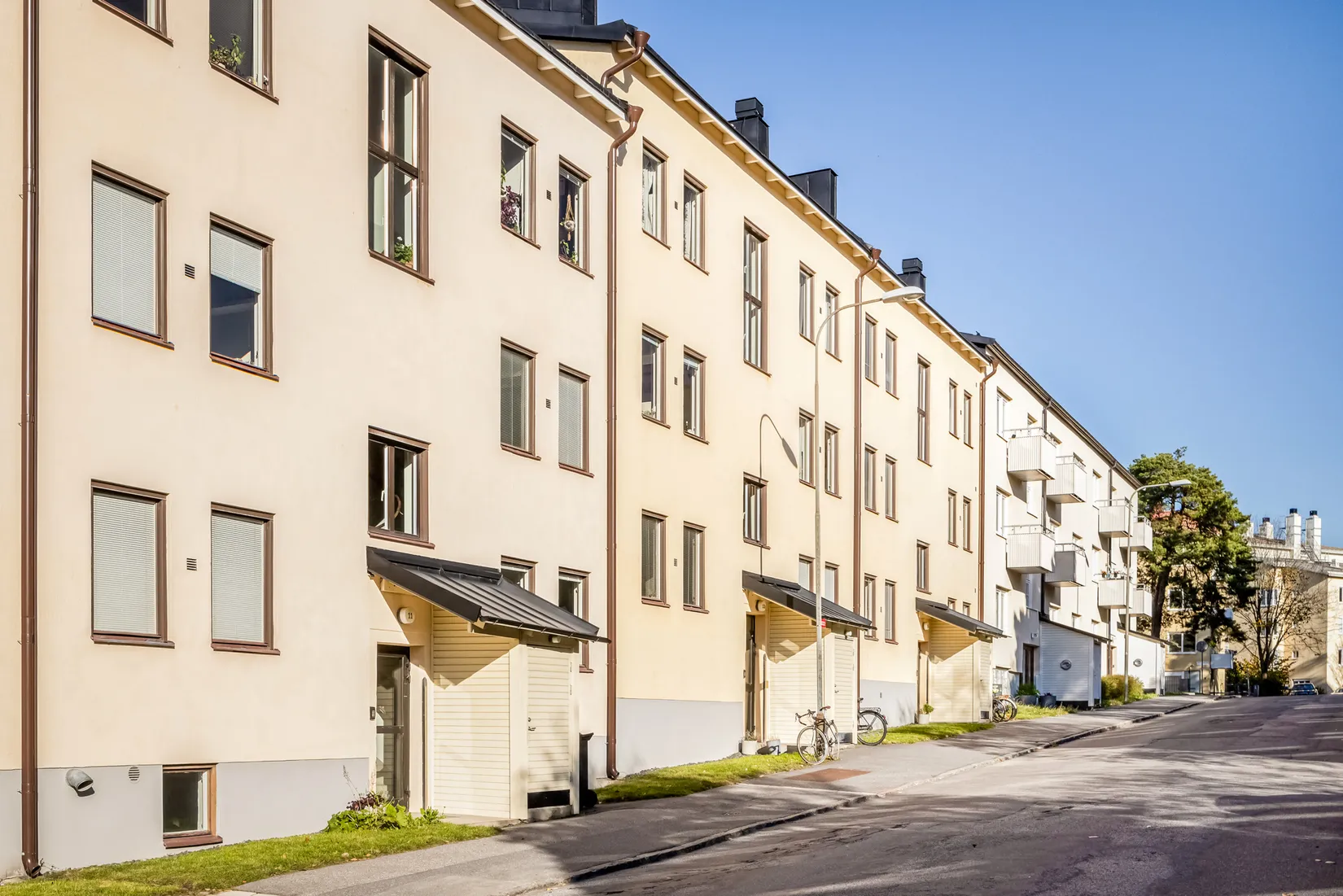 Bostadsrätt, Kalmgatan 11, Hammarbyhöjden, Stockholm