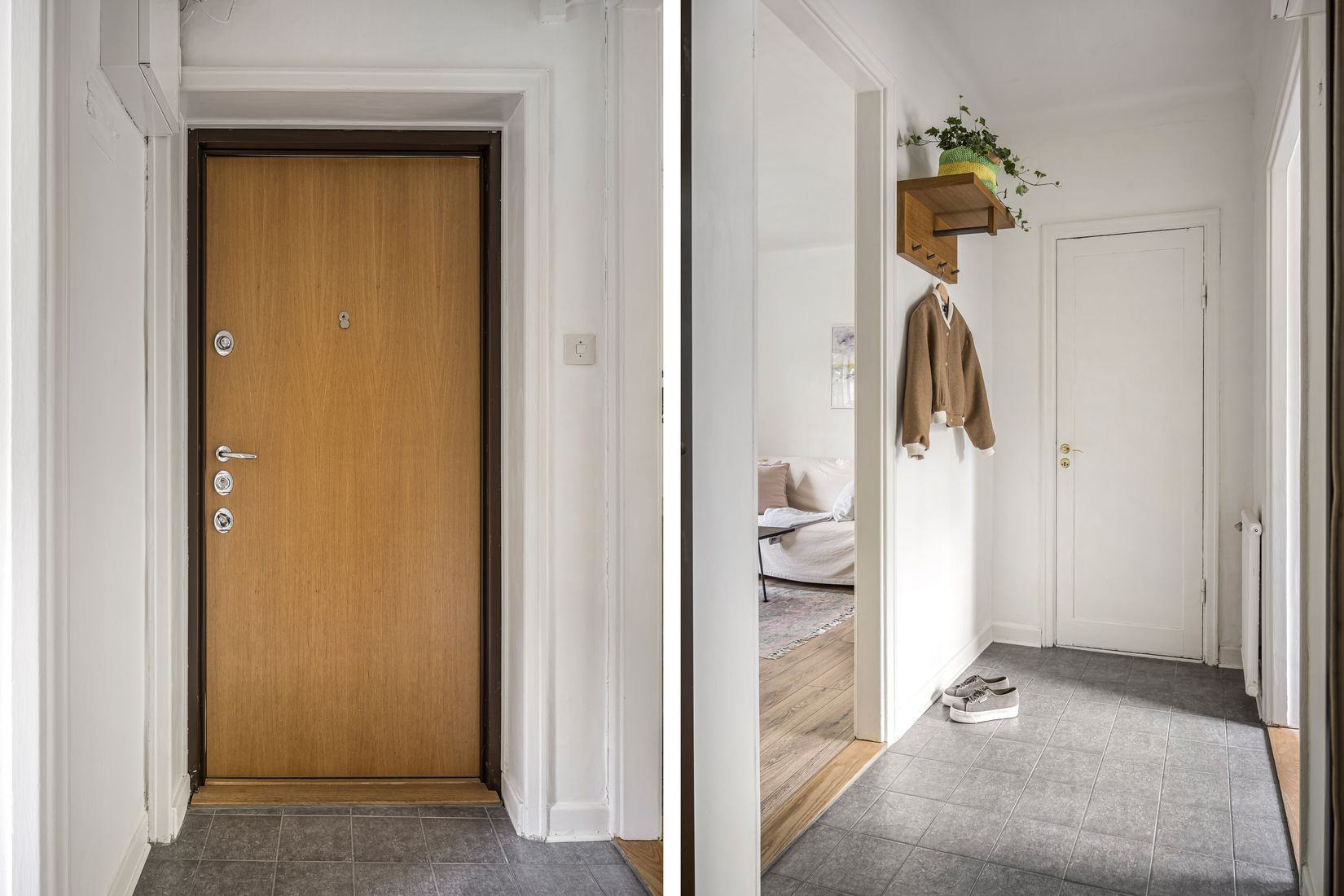 Bostadsrätt, Kalmgatan 11, Hammarbyhöjden, Stockholm