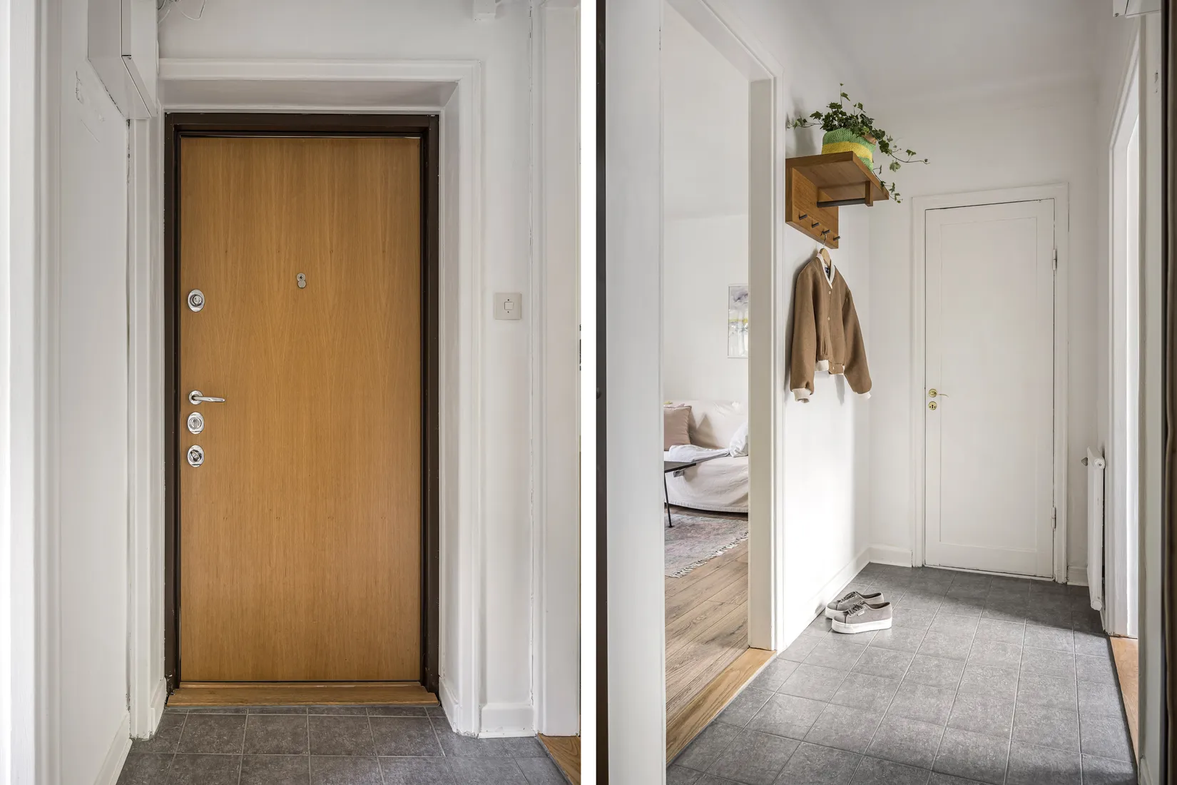 Bostadsrätt, Kalmgatan 11, Hammarbyhöjden, Stockholm