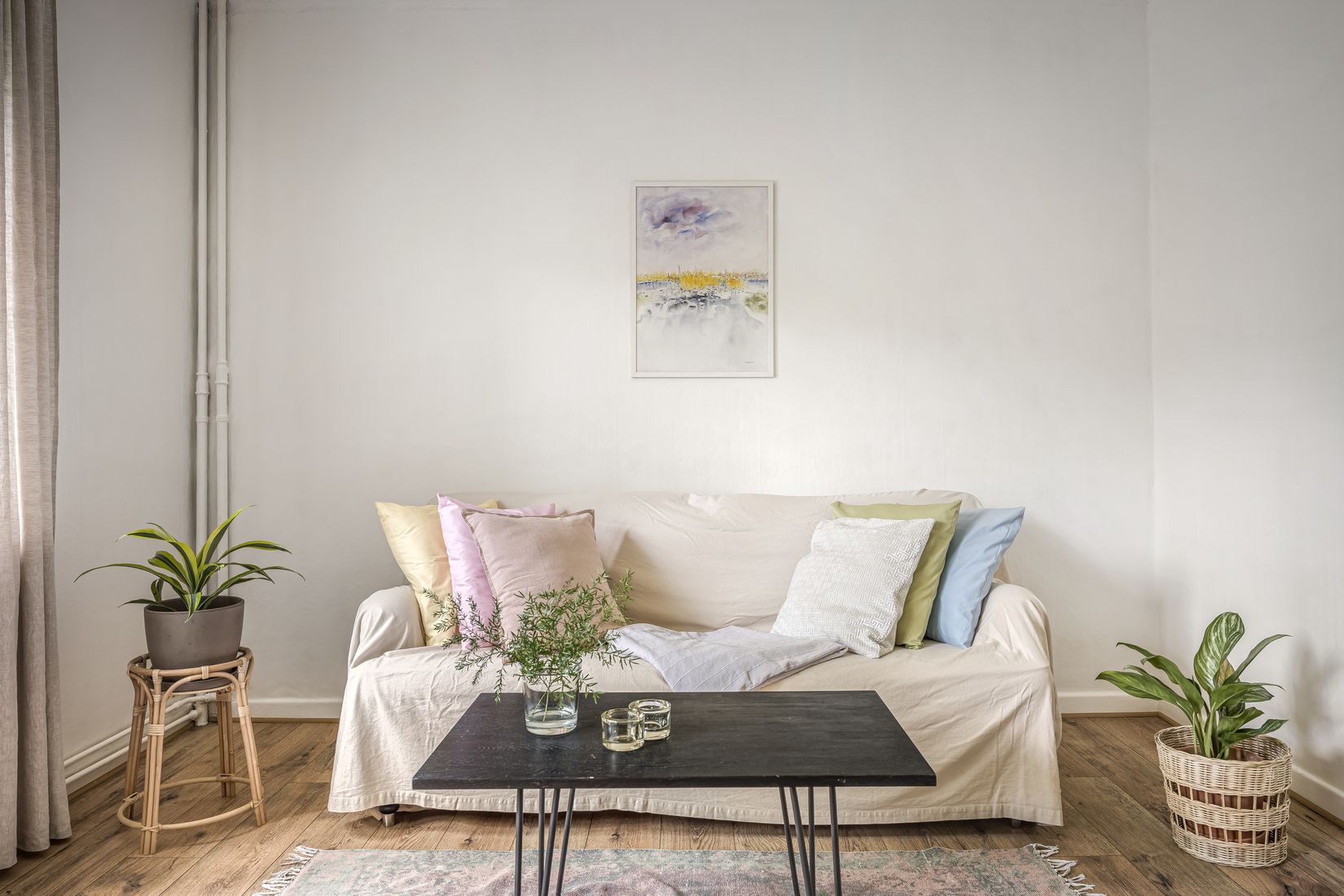 Bostadsrätt, Kalmgatan 11, Hammarbyhöjden, Stockholm