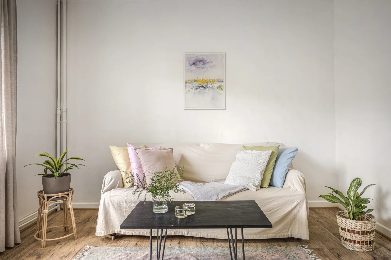 Bostadsrätt, Kalmgatan 11, Hammarbyhöjden, Stockholm