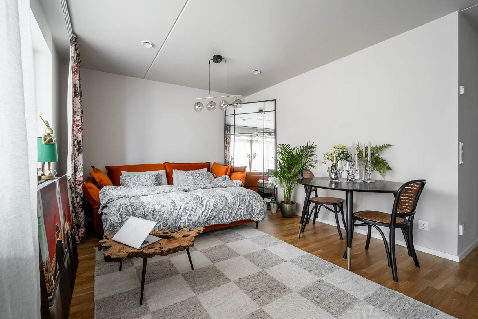 Bostadsrätt, Skogsgatan 3A, Bergvik, Södertälje