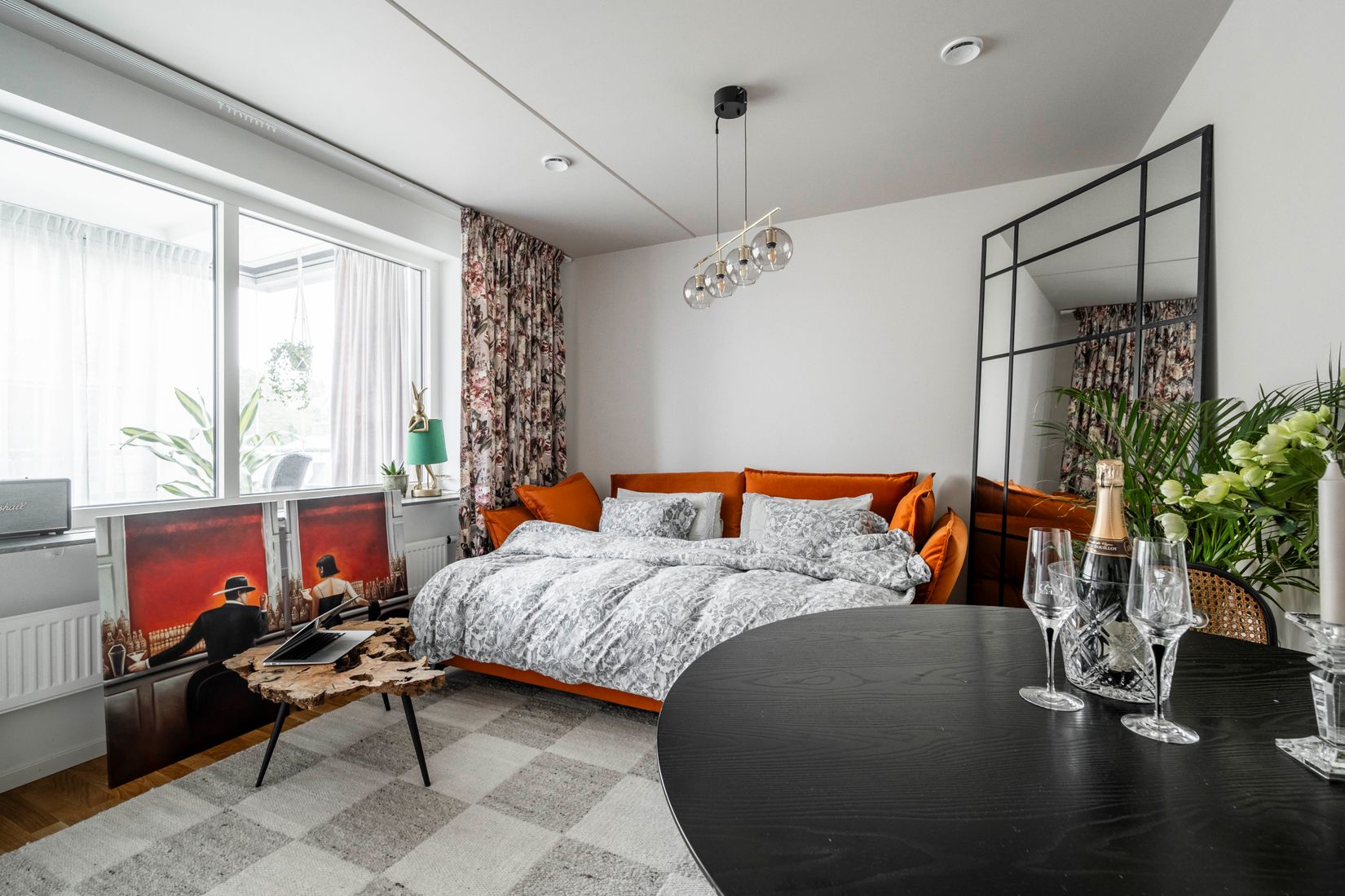 Bostadsrätt, Skogsgatan 3A, Bergvik, Södertälje