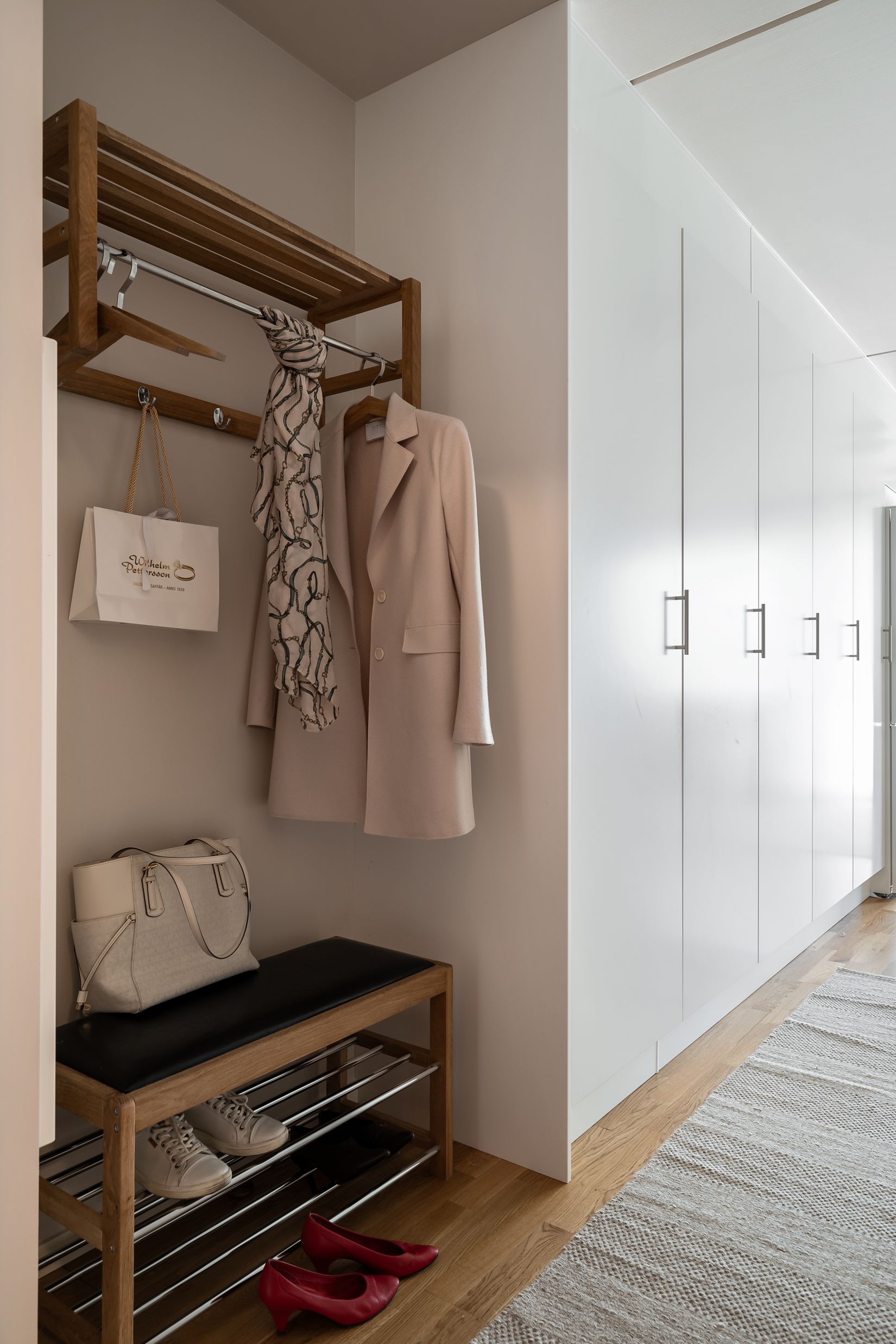 Bostadsrätt, Skogsgatan 3A, Bergvik, Södertälje