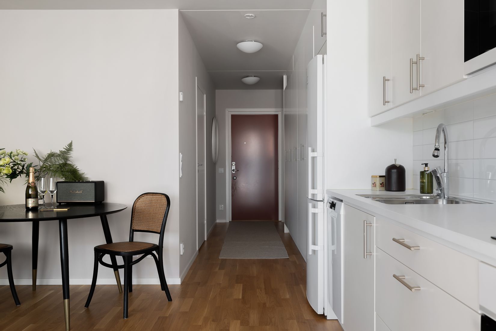 Bostadsrätt, Skogsgatan 3A, Bergvik, Södertälje