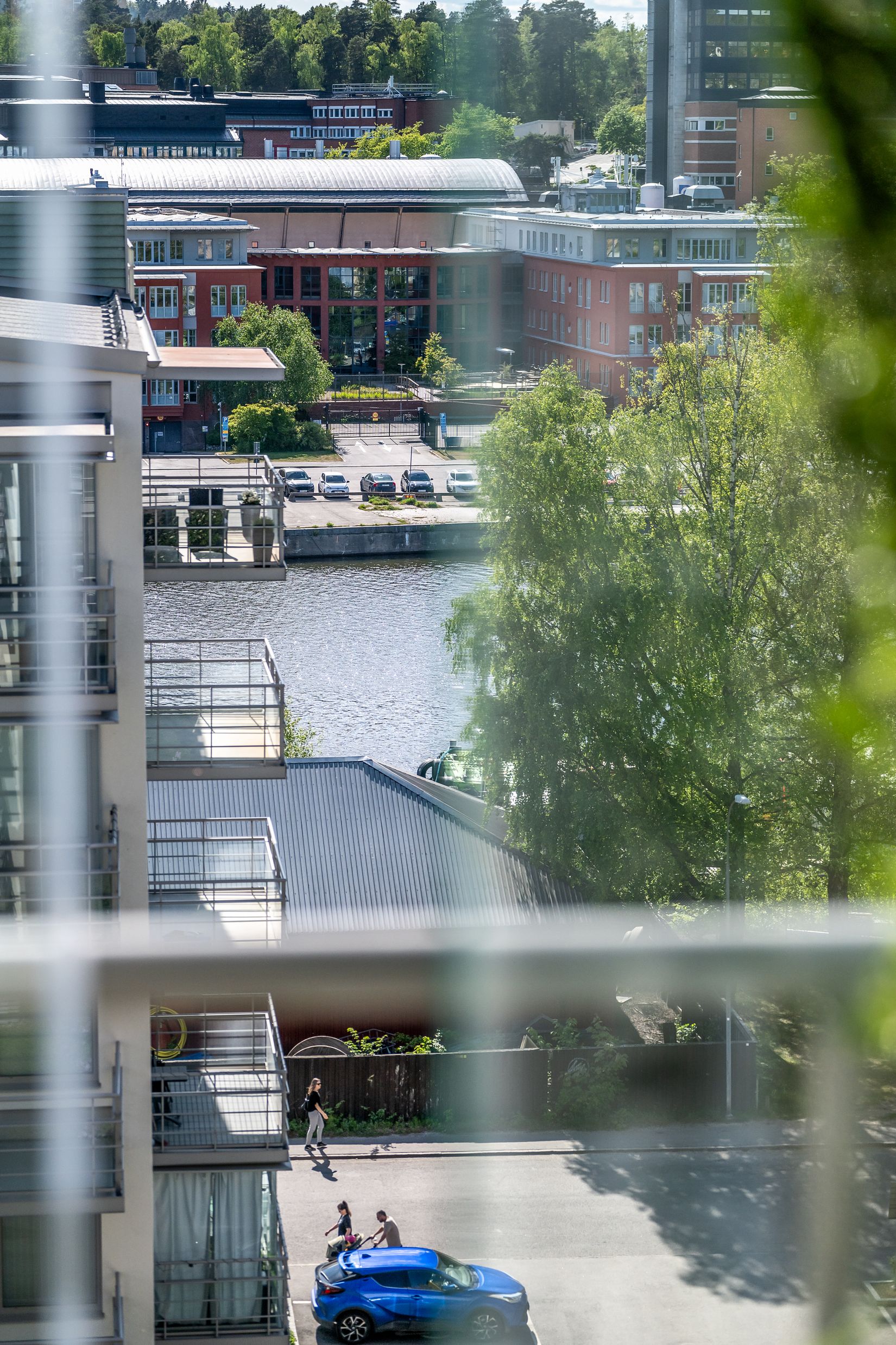 Bostadsrätt, Skogsgatan 3A, Bergvik, Södertälje