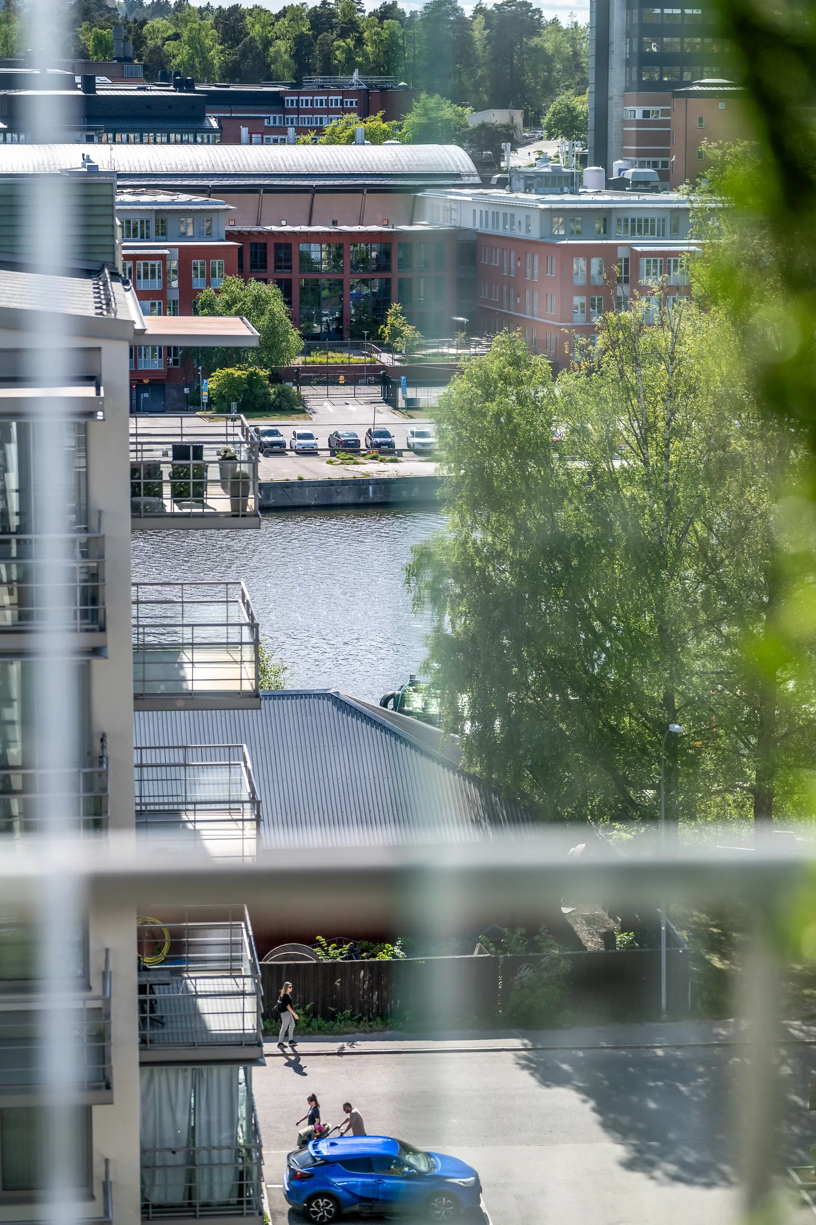 Bostadsrätt, Skogsgatan 3A, Bergvik, Södertälje