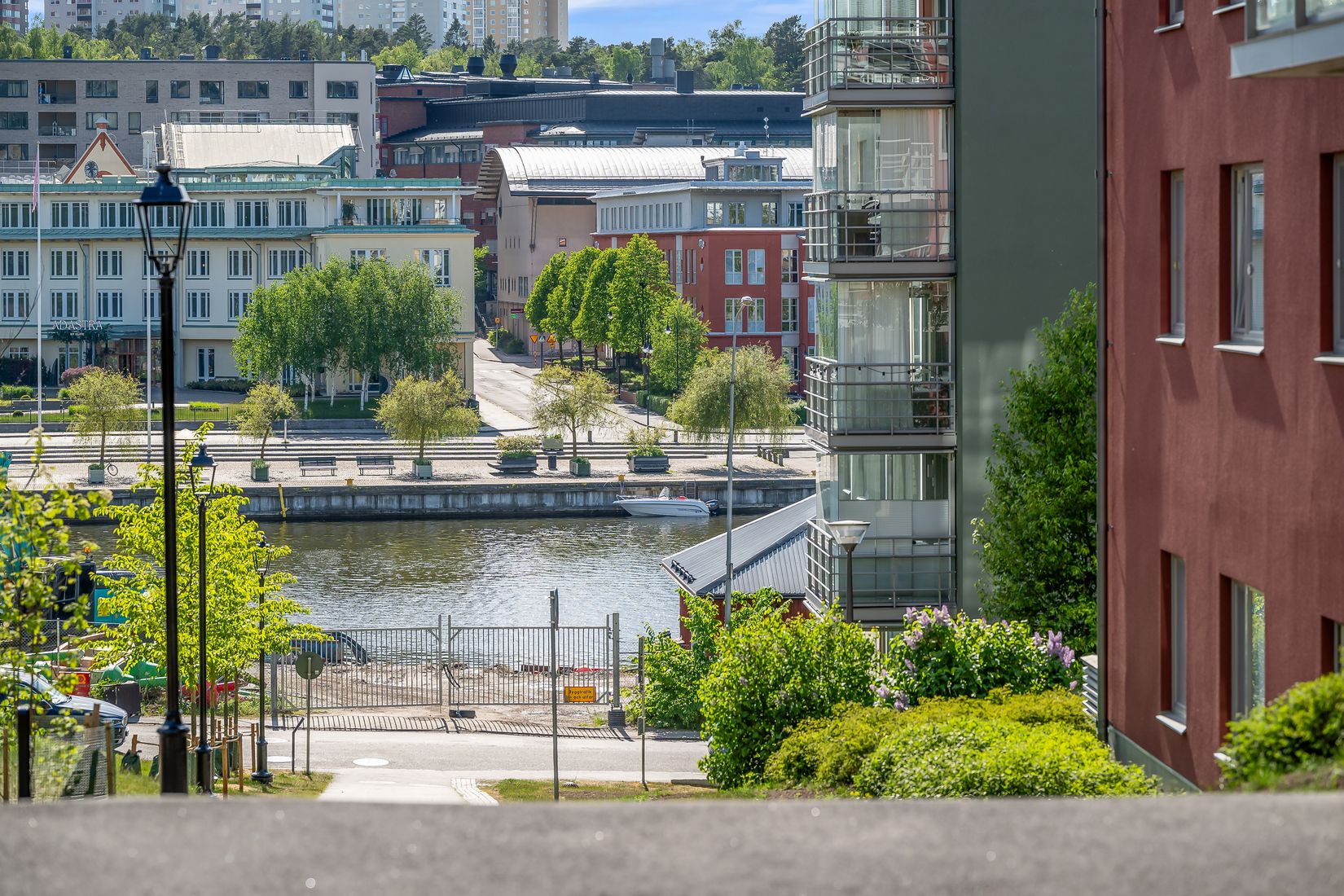 Bostadsrätt, Skogsgatan 3A, Bergvik, Södertälje
