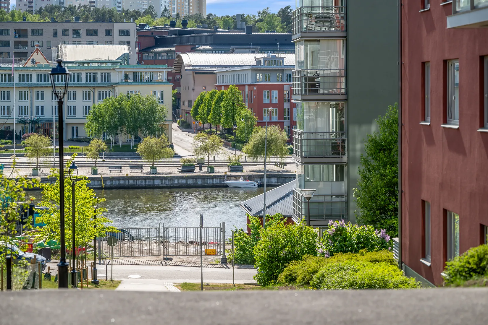 Bostadsrätt, Skogsgatan 3A, Bergvik, Södertälje