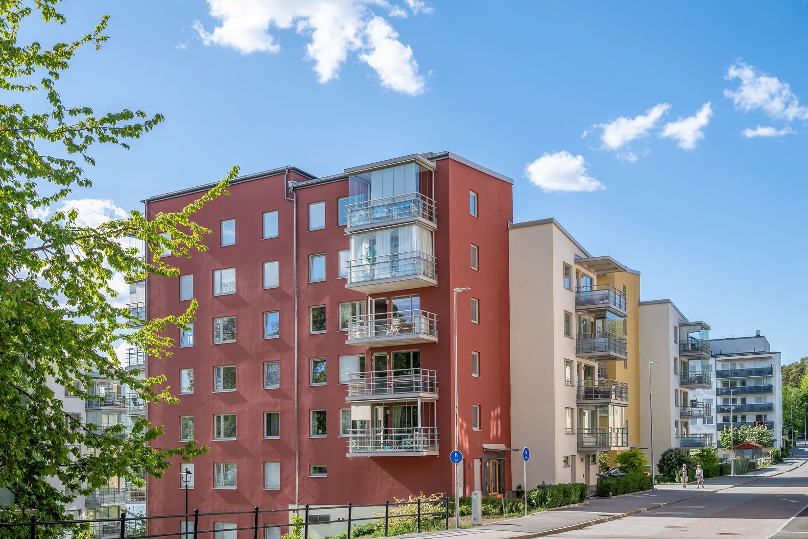 Bostadsrätt, Skogsgatan 3A, Bergvik, Södertälje