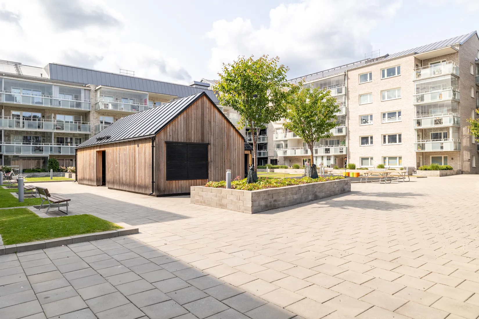 Bostadsrätt, Kålgårdsgatan 31, Kålgården, Jönköping