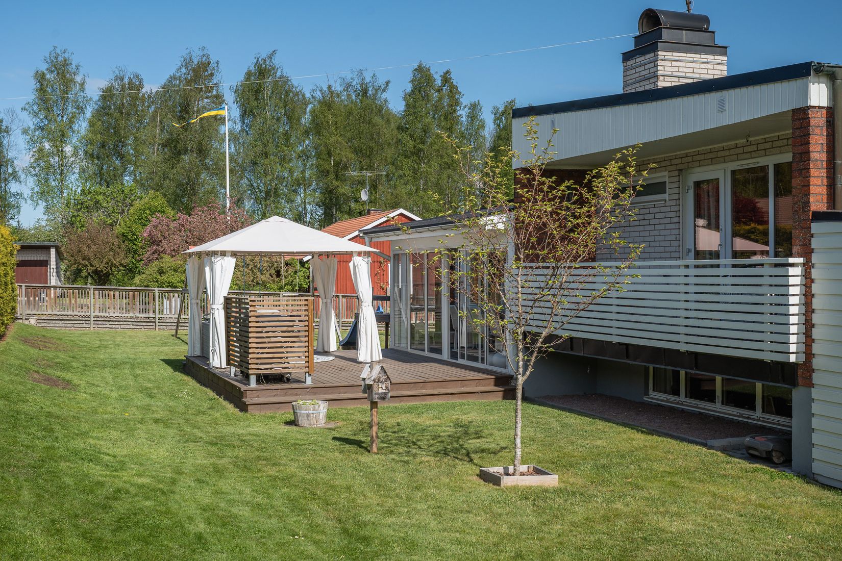 Villa, Liden 1, Liden, Tidaholm