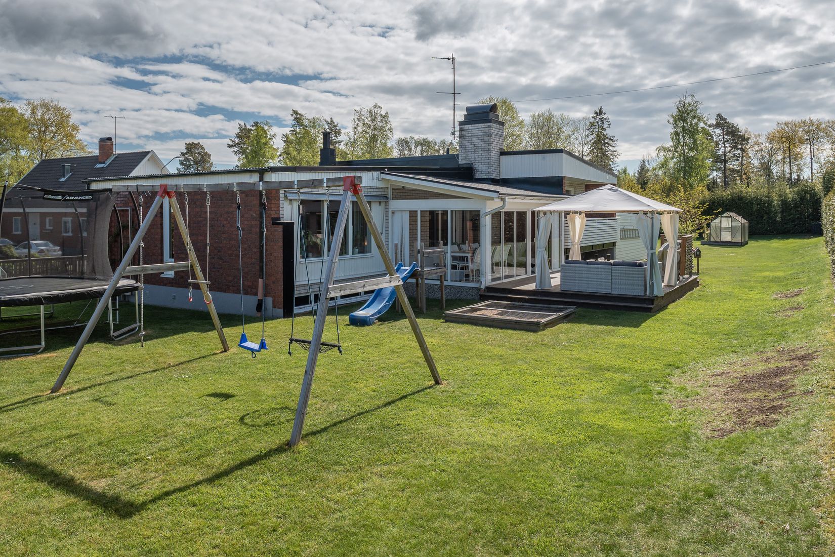 Villa, Liden 1, Liden, Tidaholm