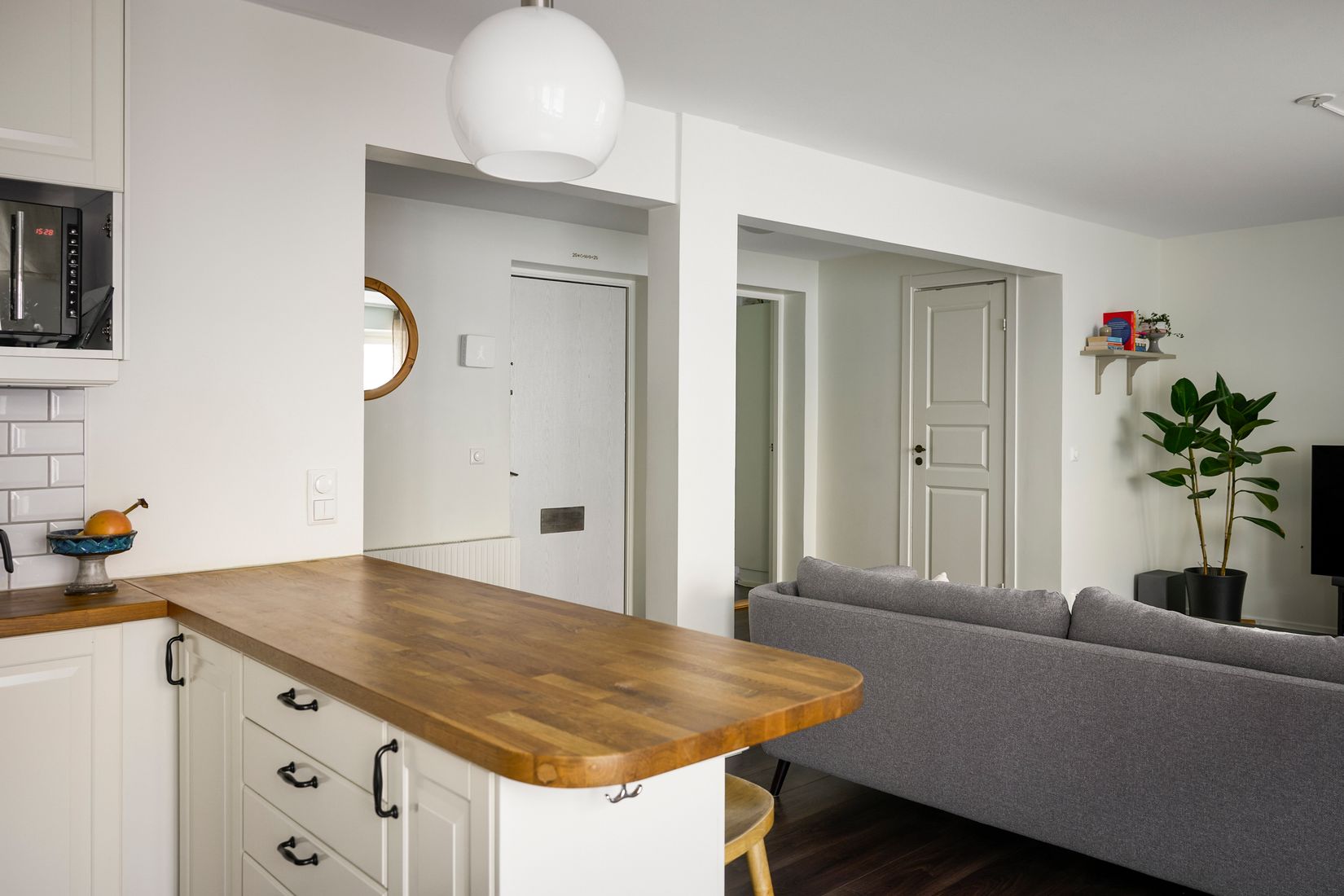 Bostadsrätt, Jägaregatan 3A, Centrala Hisingen, Göteborg