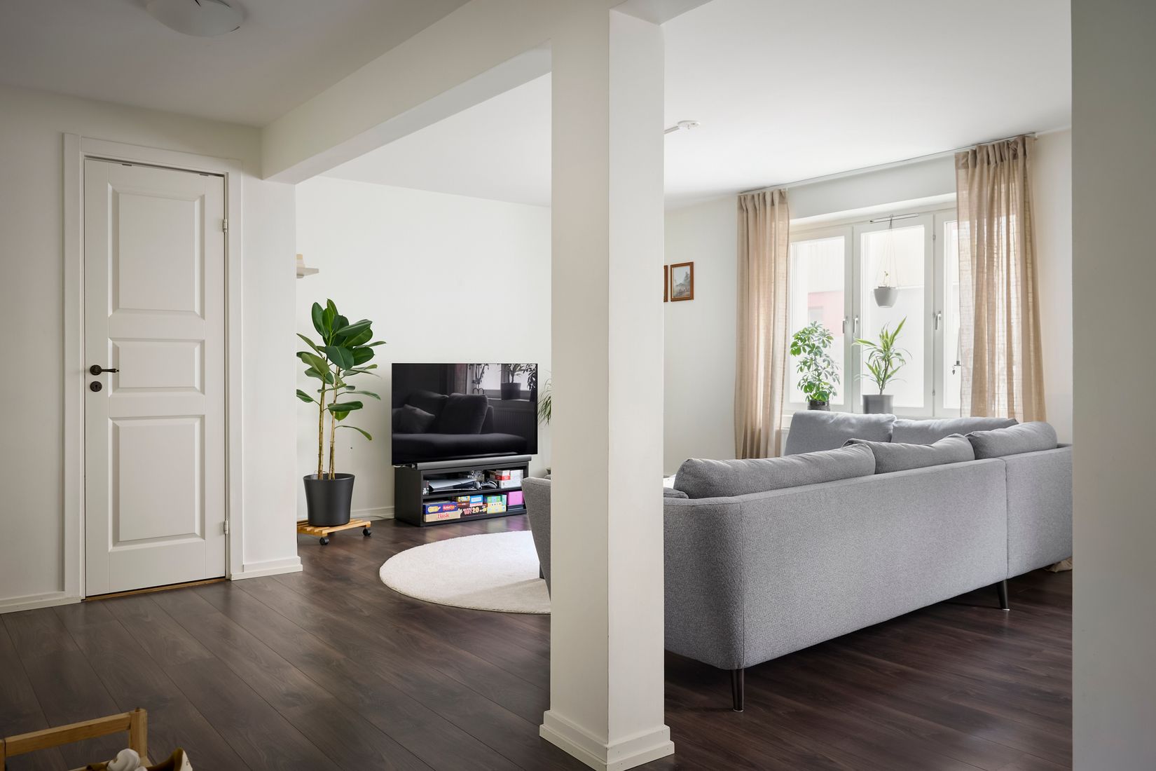 Bostadsrätt, Jägaregatan 3A, Centrala Hisingen, Göteborg