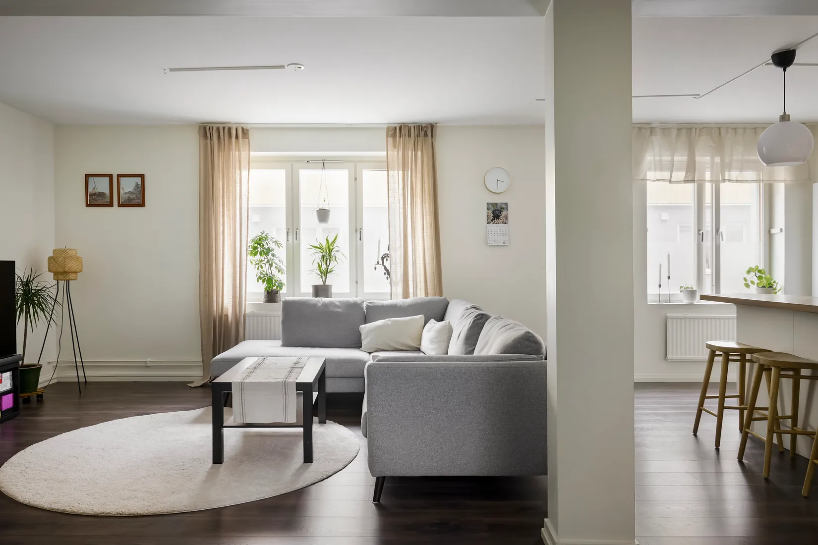 Bostadsrätt, Jägaregatan 3A, Centrala Hisingen, Göteborg