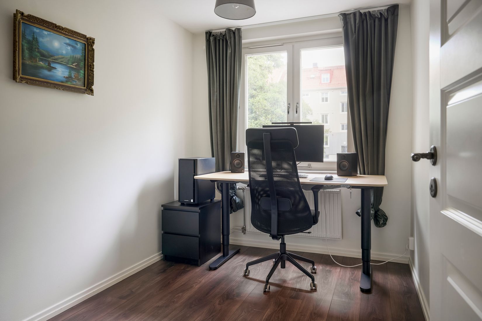 Bostadsrätt, Jägaregatan 3A, Centrala Hisingen, Göteborg