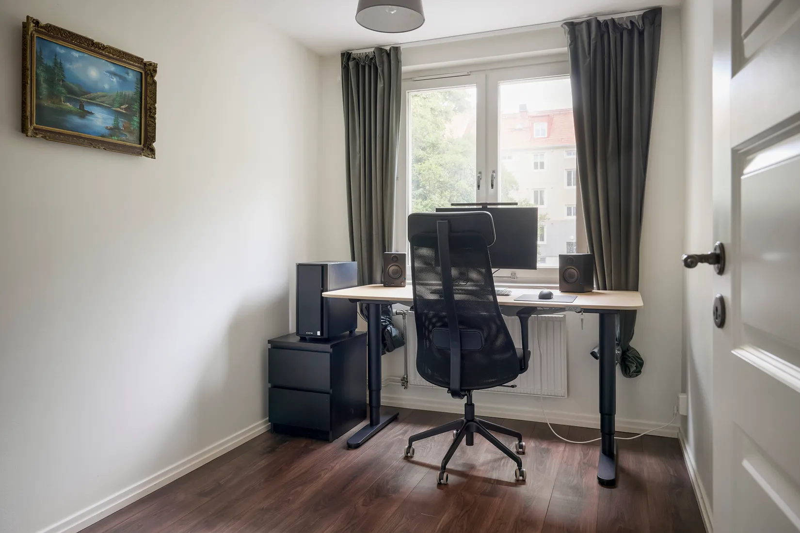 Bostadsrätt, Jägaregatan 3A, Centrala Hisingen, Göteborg