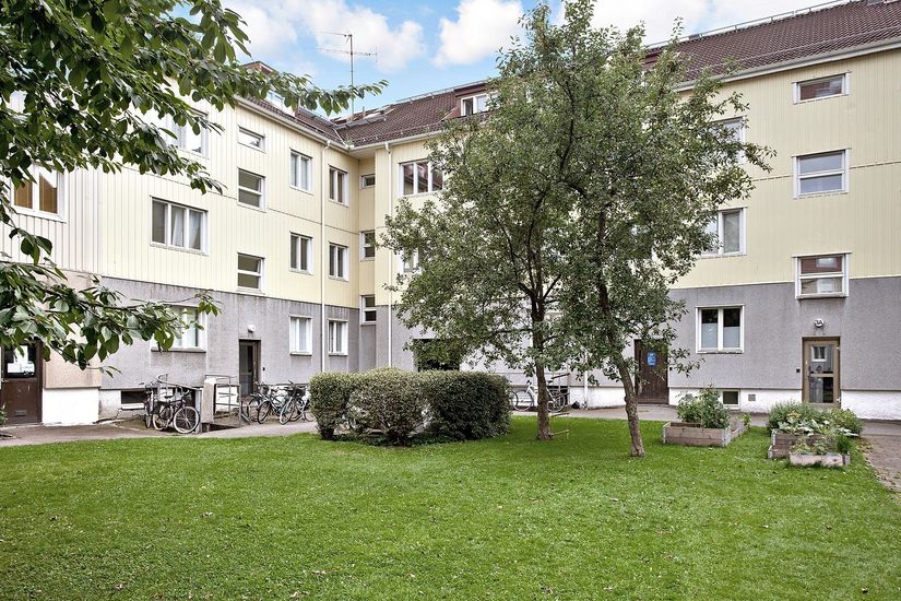 Bostadsrätt, Jägaregatan 3A, Centrala Hisingen, Göteborg