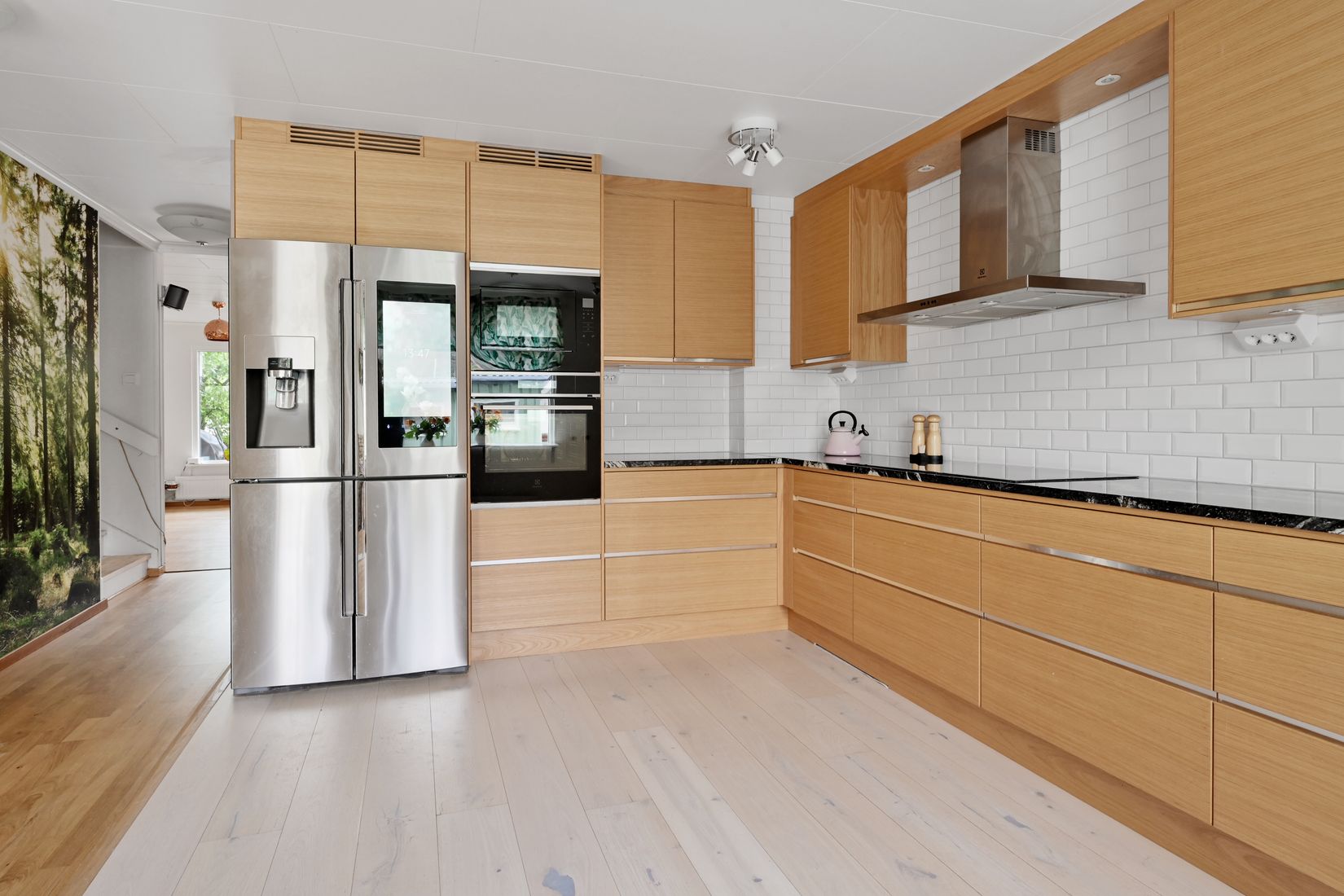 Radhus, Ryavägen 180, Sollentuna