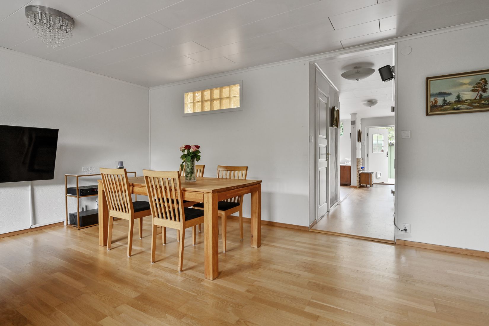 Radhus, Ryavägen 180, Sollentuna