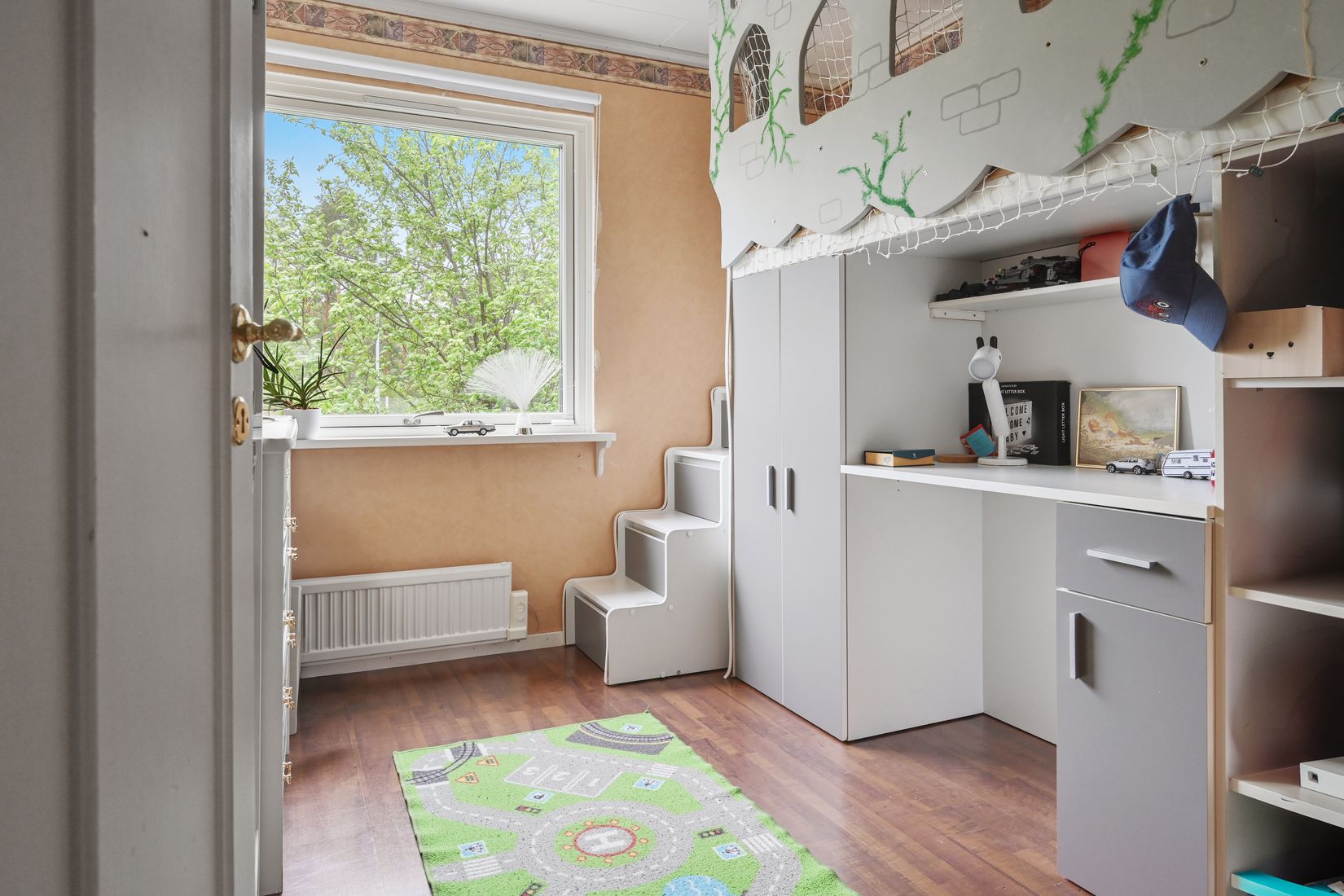 Radhus, Ryavägen 180, Sollentuna