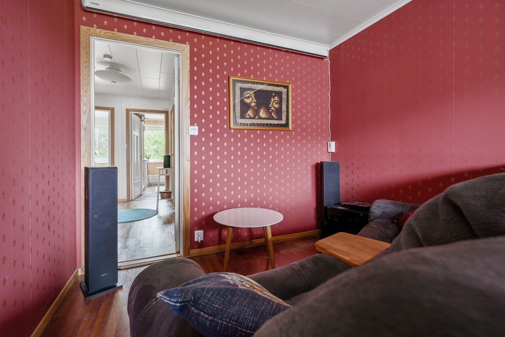 Radhus, Ryavägen 180, Sollentuna