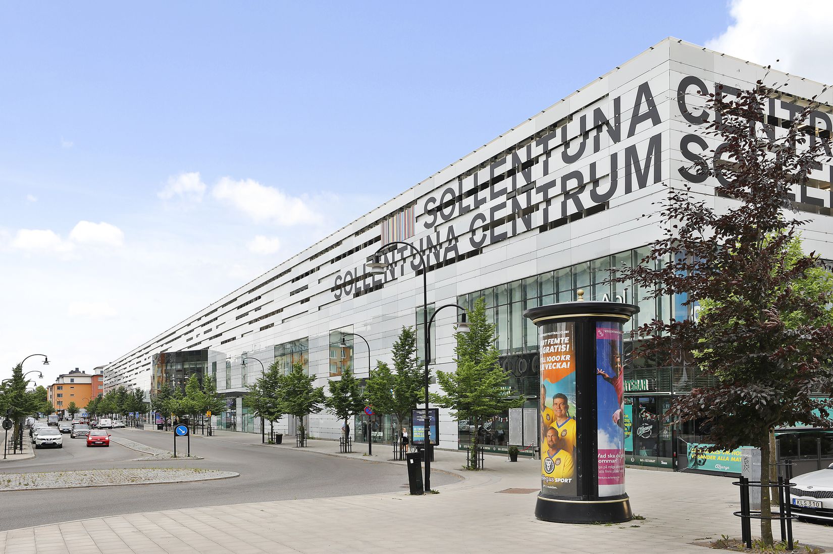 Radhus, Ryavägen 180, Sollentuna