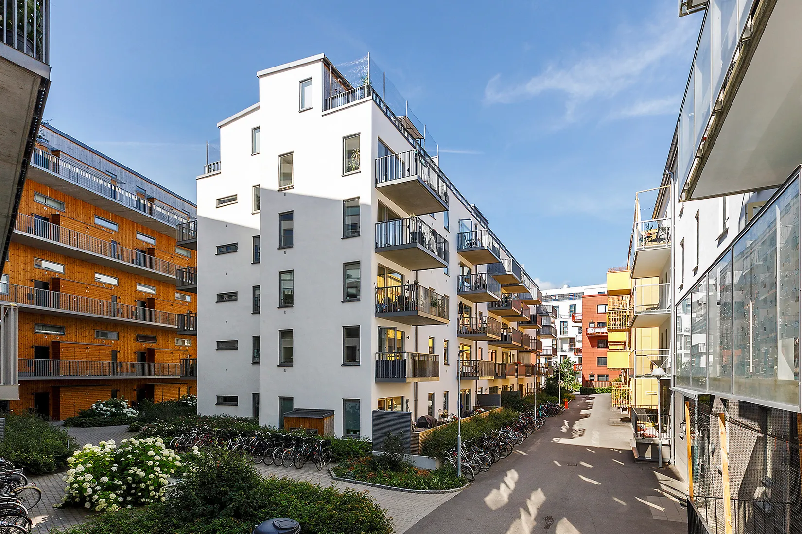 Bostadsrätt, Torgny Segerstedts allé 15, Rosendal, Uppsala