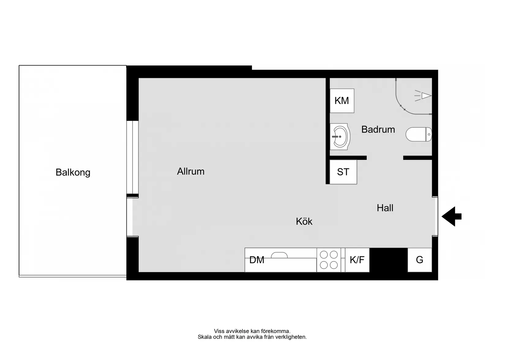 Bostadsrätt, Torgny Segerstedts allé 15, Rosendal, Uppsala