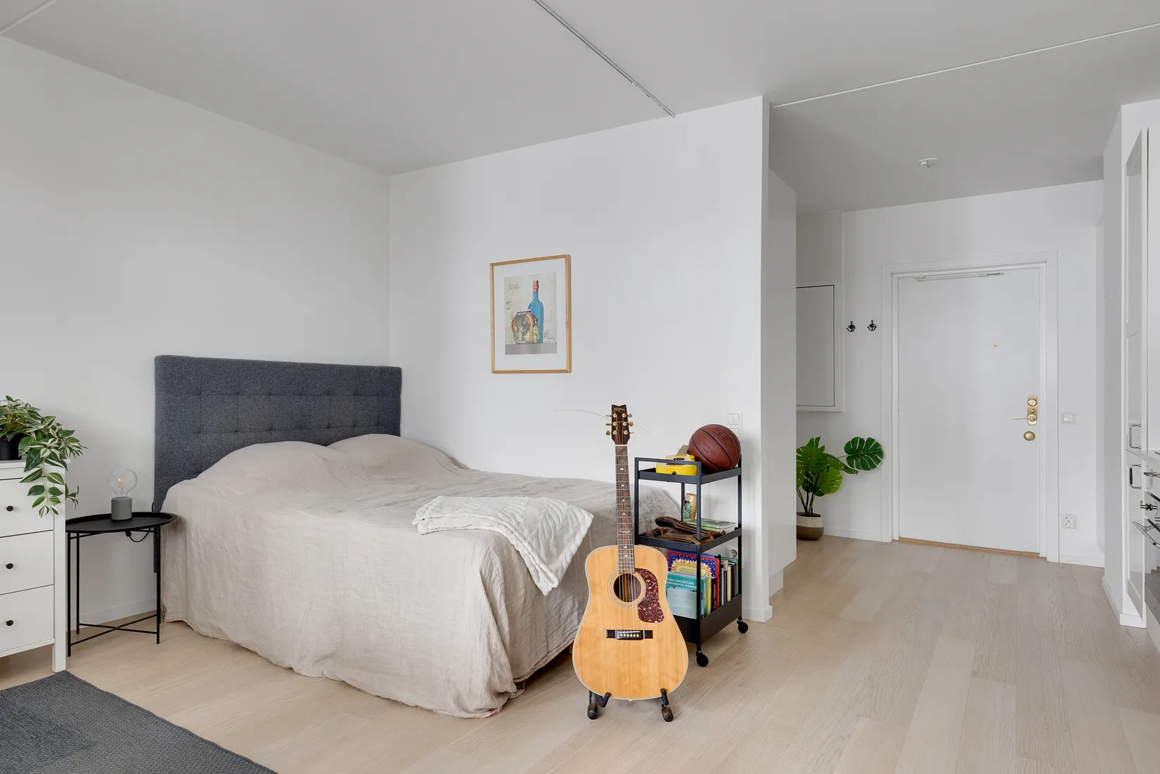 Bostadsrätt, Torgny Segerstedts allé 15, Rosendal, Uppsala