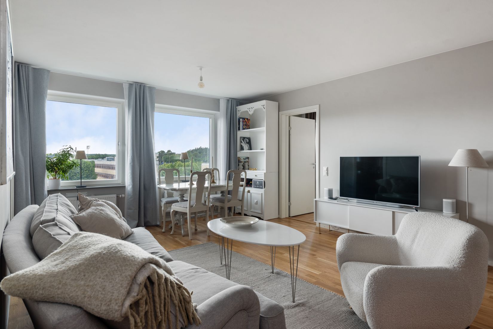 Bostadsrätt, Attundagränd 2, 4tr, Täby Centrum, Täby