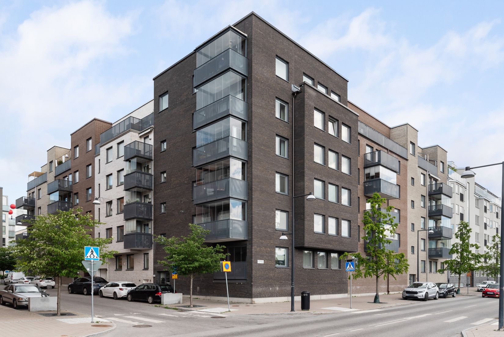 Bostadsrätt, Attundagränd 2, 4tr, Täby Centrum, Täby