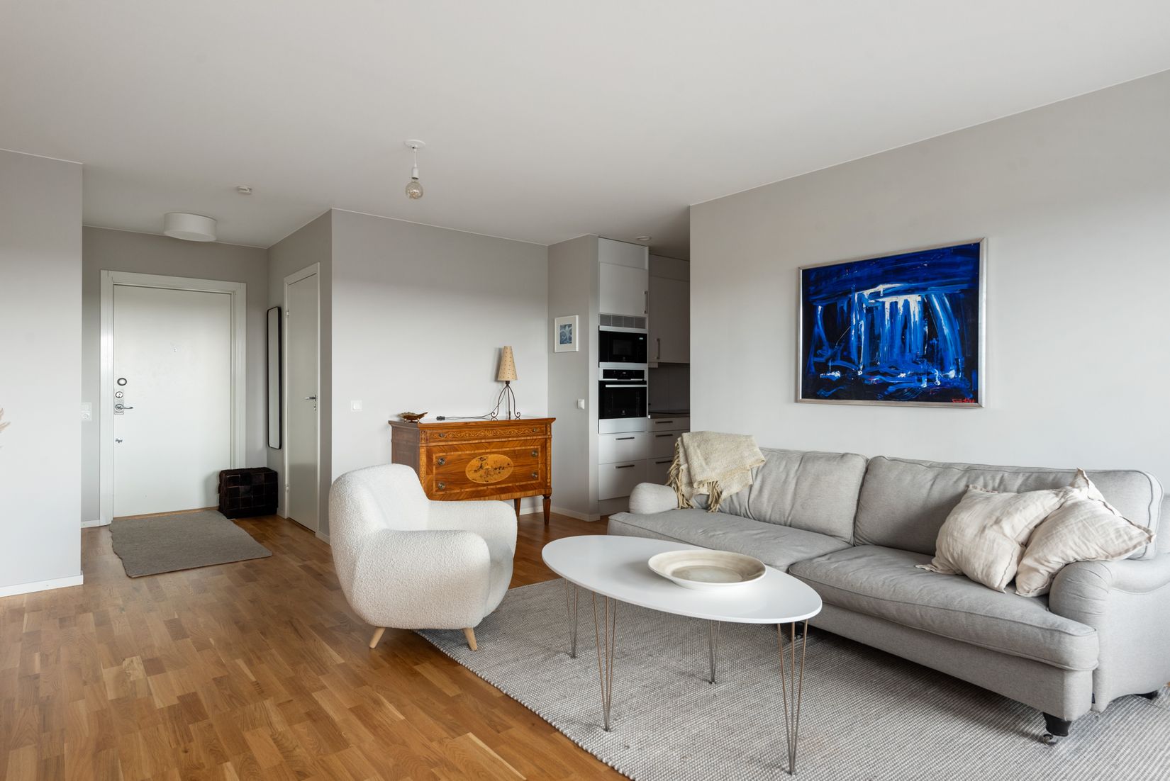 Bostadsrätt, Attundagränd 2, 4tr, Täby Centrum, Täby